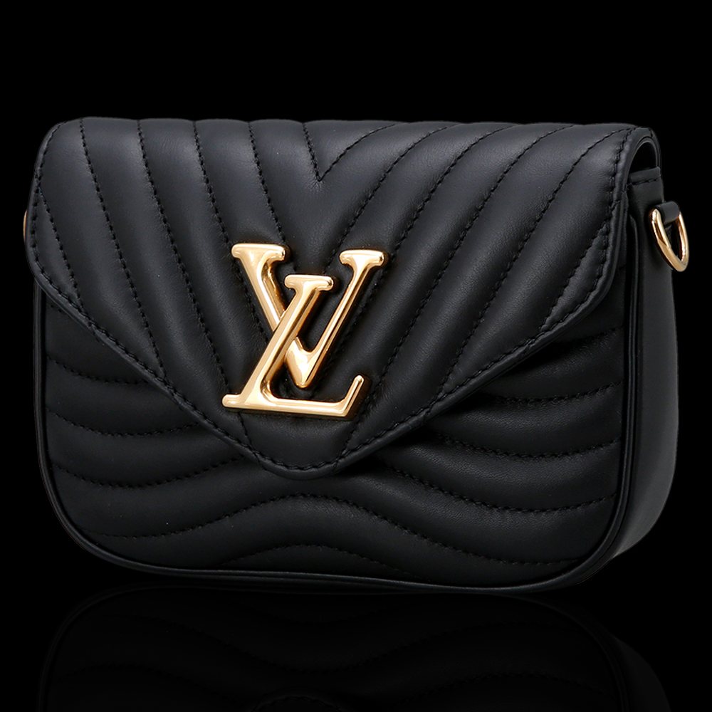 LOUIS VUITTON(USED)루이비통 뉴 웨이브 멀티 포쉐트