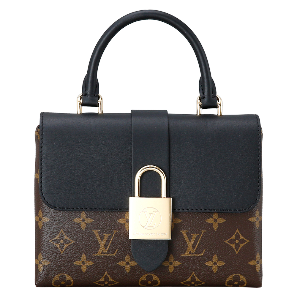 LOUIS VUITTON(USED)루이비통 모노그램 록키BB