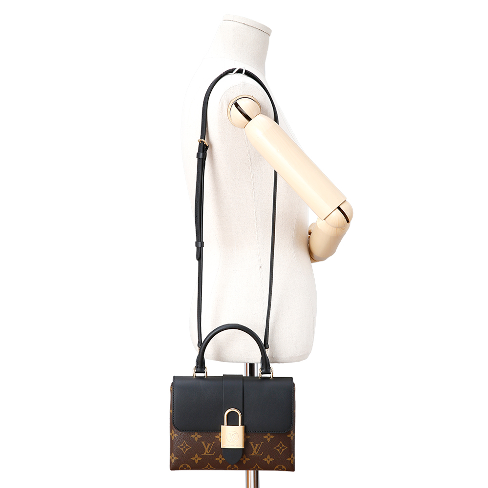 LOUIS VUITTON(USED)루이비통 모노그램 록키BB