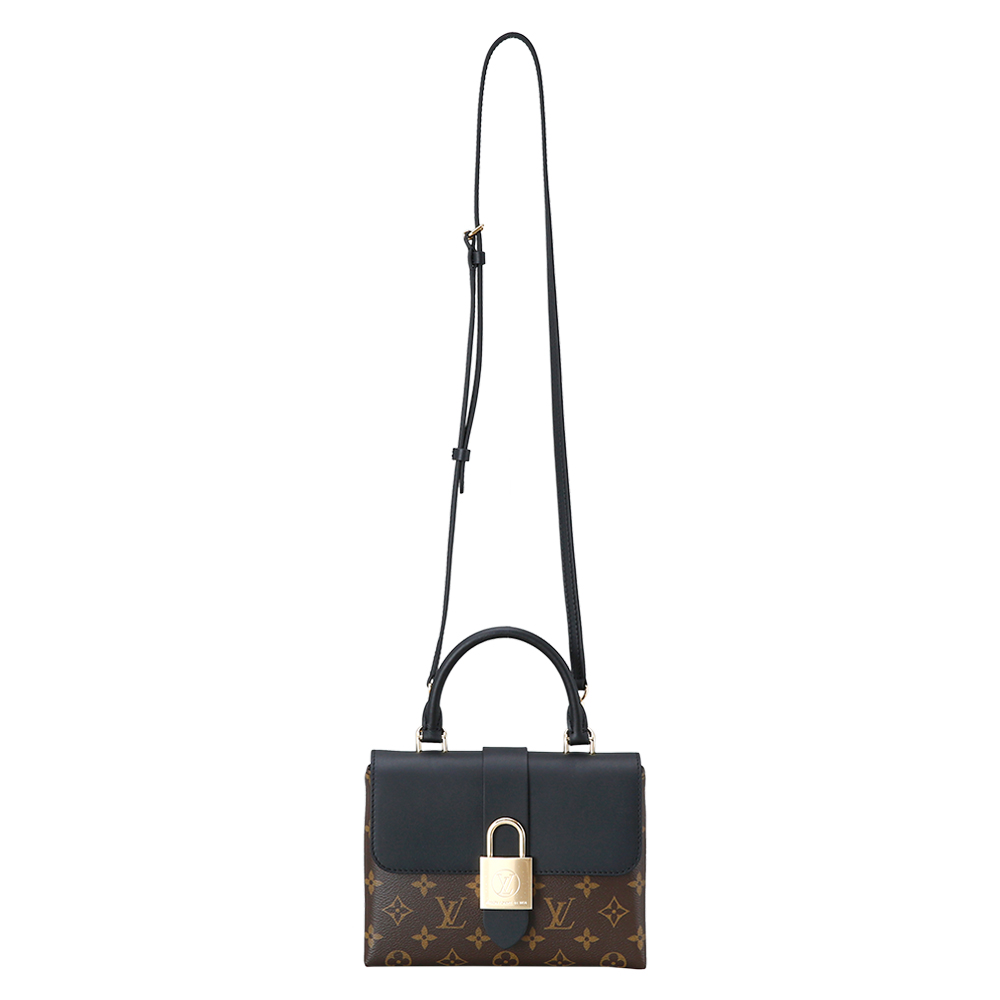 LOUIS VUITTON(USED)루이비통 모노그램 록키BB