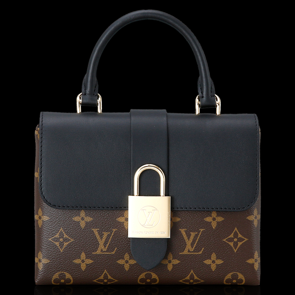 LOUIS VUITTON(USED)루이비통 모노그램 록키BB