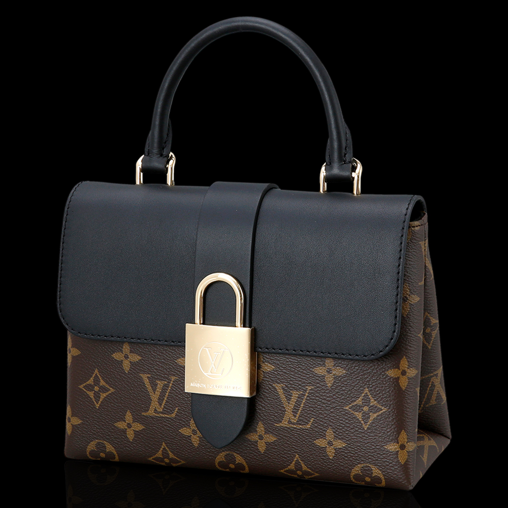 LOUIS VUITTON(USED)루이비통 모노그램 록키BB