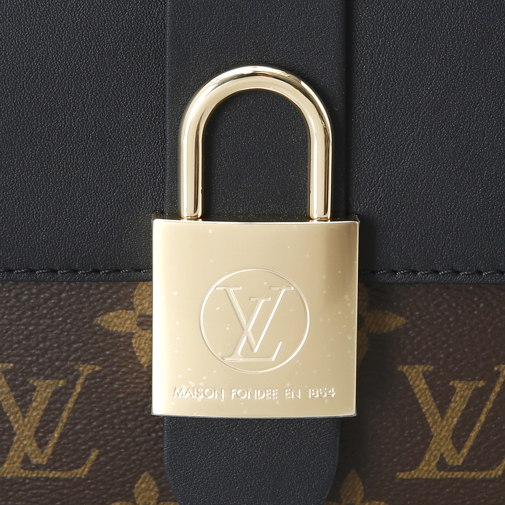 LOUIS VUITTON(USED)루이비통 모노그램 록키BB