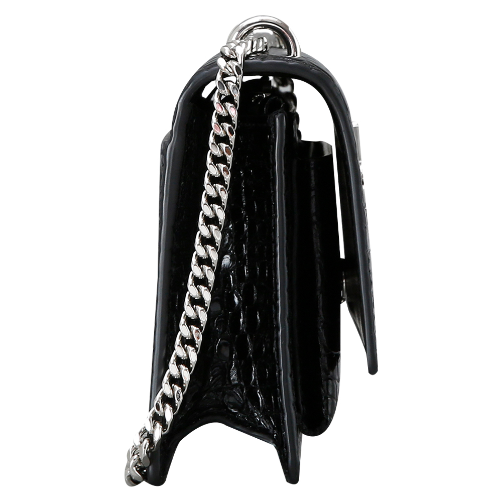 Yves Saint Laurent(USED)생로랑 선셋 블랙 스몰