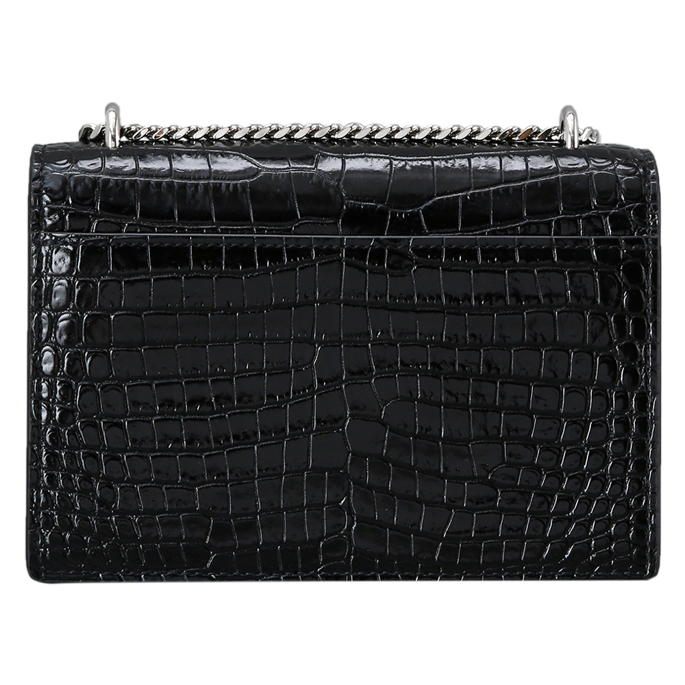 Yves Saint Laurent(USED)생로랑 선셋 블랙 스몰