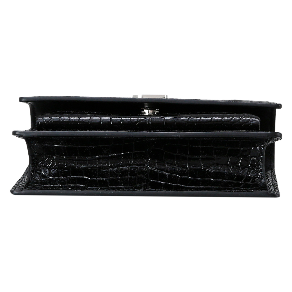 Yves Saint Laurent(USED)생로랑 선셋 블랙 스몰