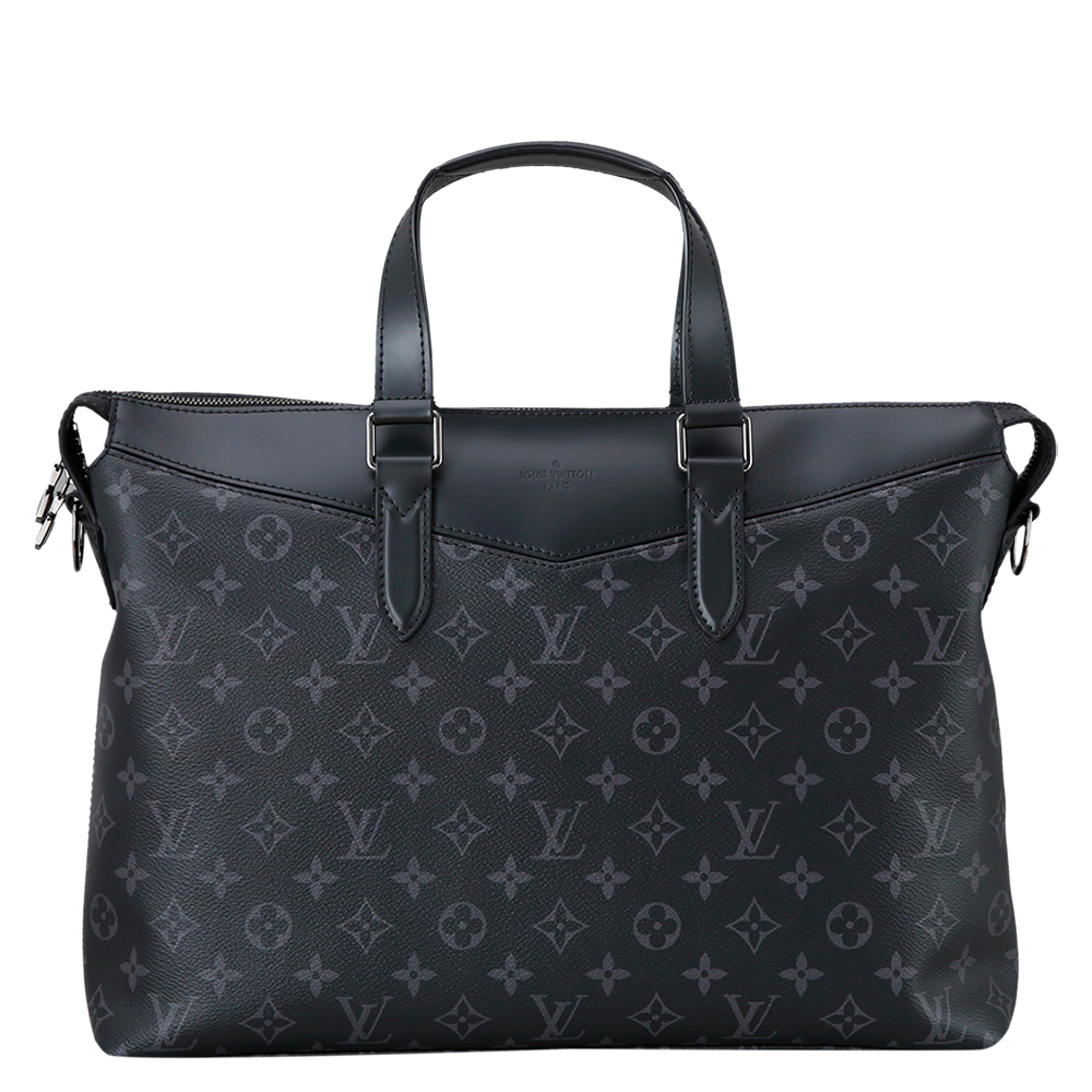 LOUIS VUITTON(USED)루이비통 모노그램 이클립스 익스플로러 브리프케이스