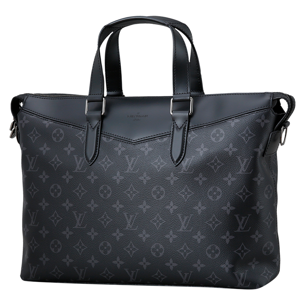 LOUIS VUITTON(USED)루이비통 모노그램 이클립스 익스플로러 브리프케이스