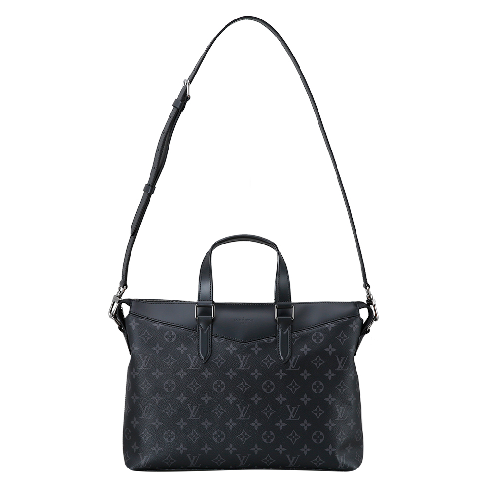 LOUIS VUITTON(USED)루이비통 모노그램 이클립스 익스플로러 브리프케이스