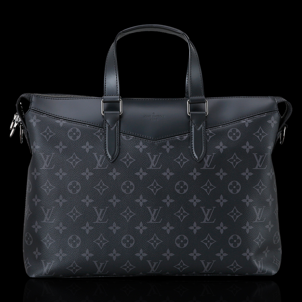 LOUIS VUITTON(USED)루이비통 모노그램 이클립스 익스플로러 브리프케이스