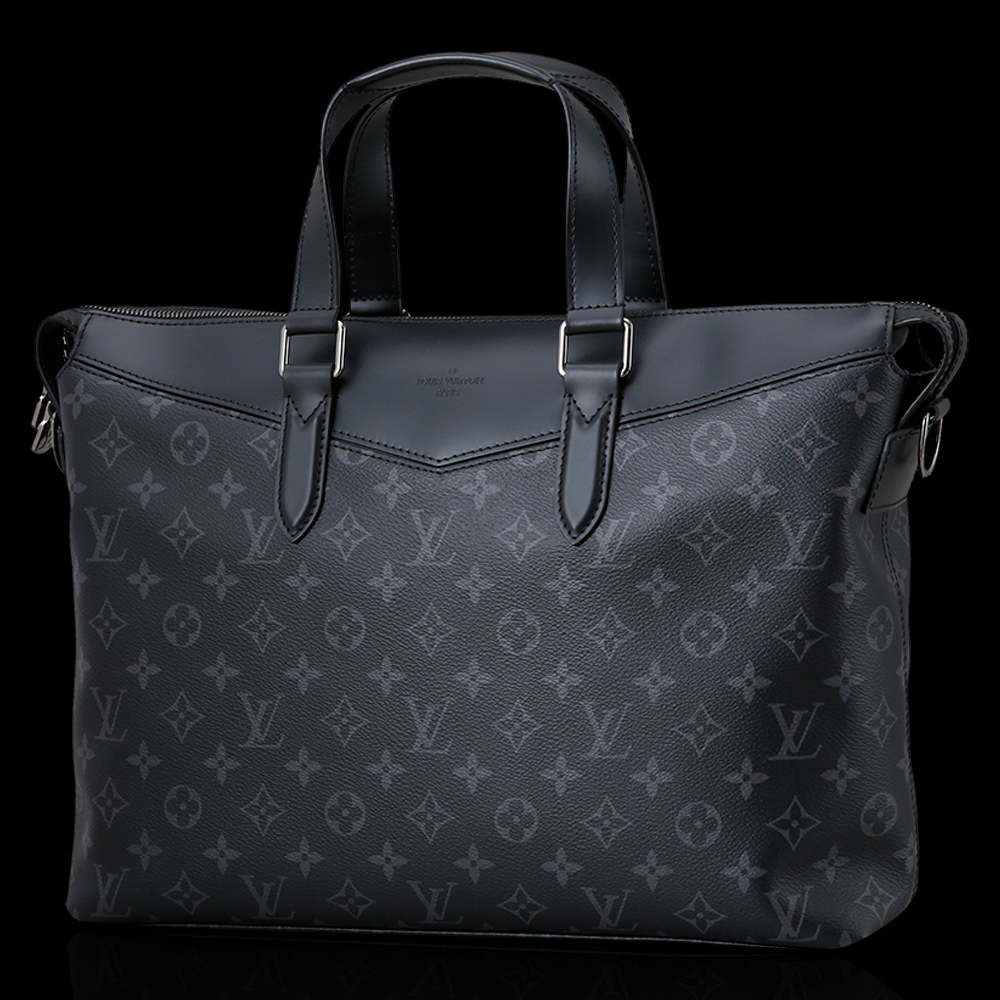 LOUIS VUITTON(USED)루이비통 모노그램 이클립스 익스플로러 브리프케이스