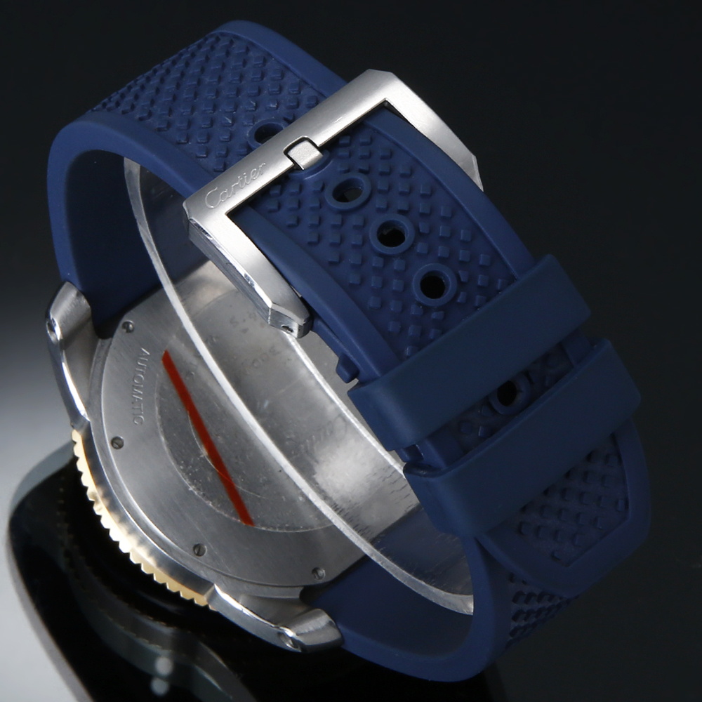 CARTIER(USED)까르띠에 칼리브 드 까르띠에 콤비