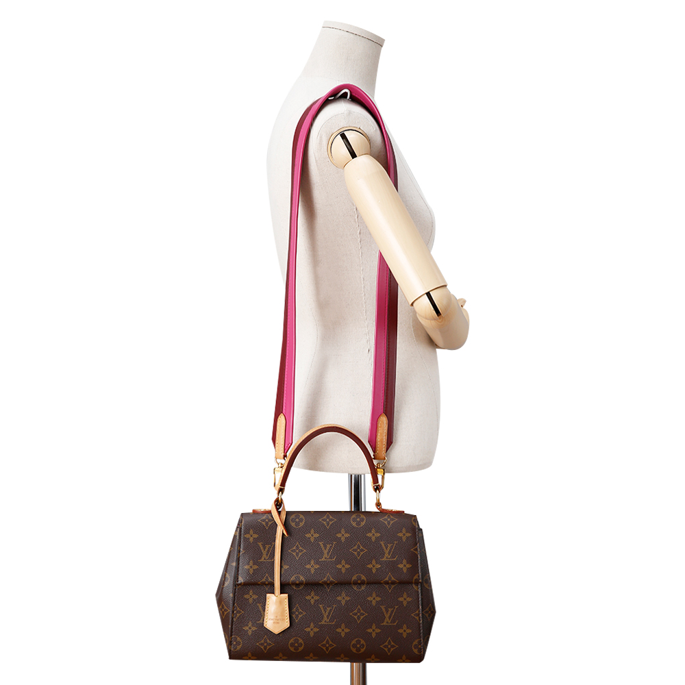 LOUIS VUITTON(USED)루이비통 모노그램 클루니BB