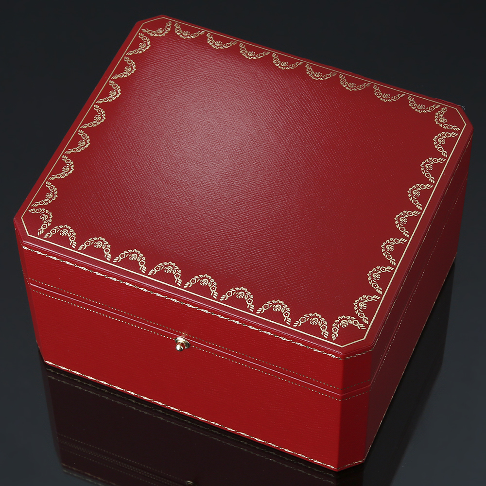 CARTIER(USED)까르띠에 탱크 프랑세스 스틸 스몰