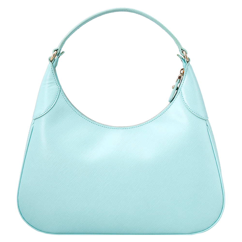 FERRAGAMO(USED)페레가모 간치니장식 호보백