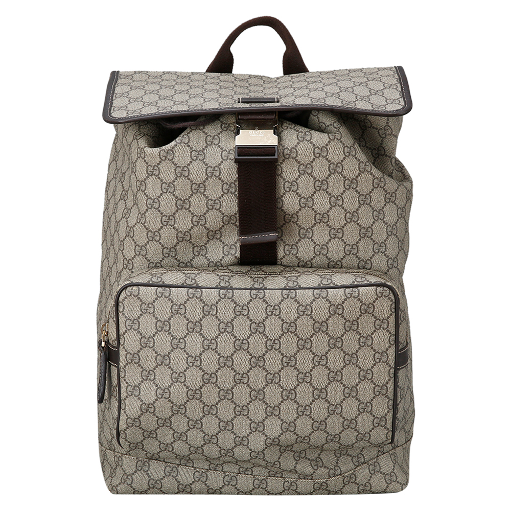 GUCCI(USED)구찌 PVC 백팩
