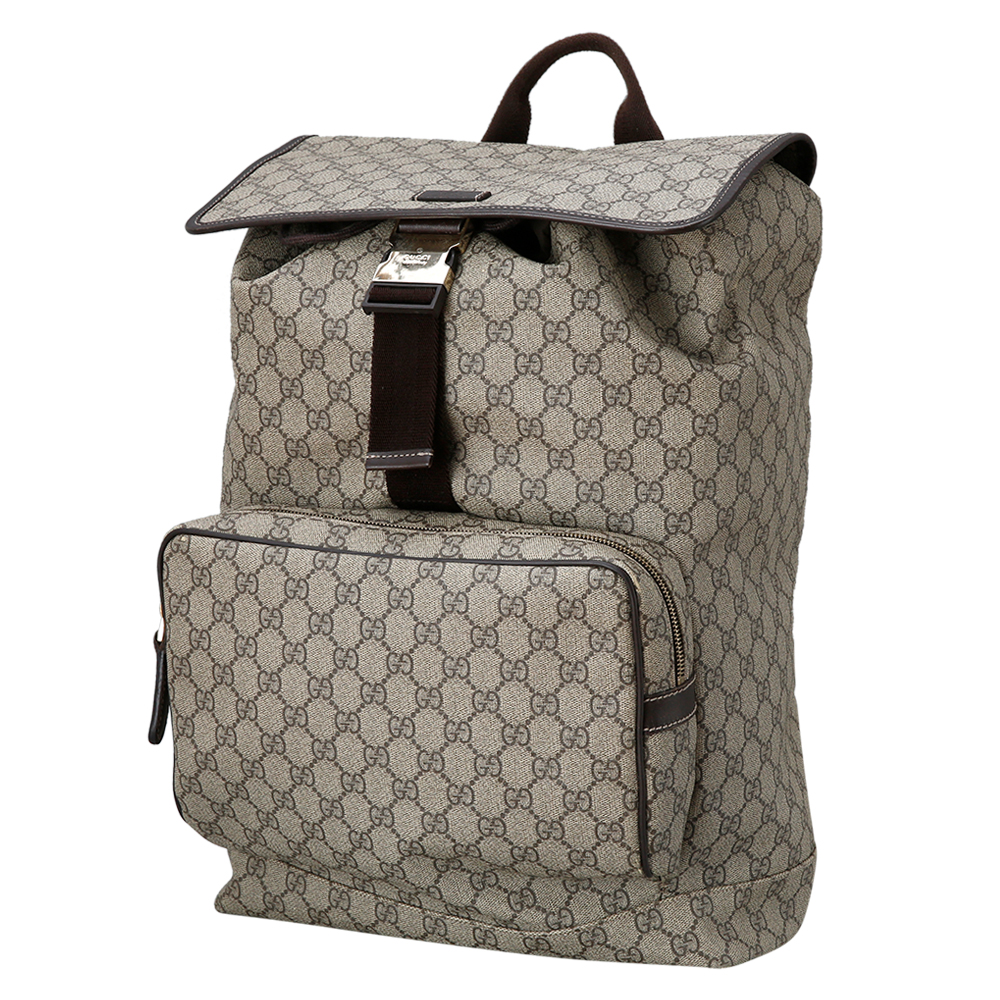 GUCCI(USED)구찌 PVC 백팩