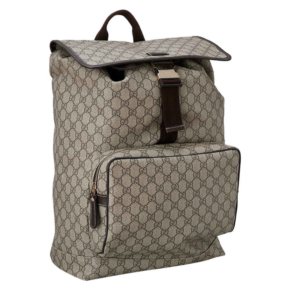 GUCCI(USED)구찌 PVC 백팩
