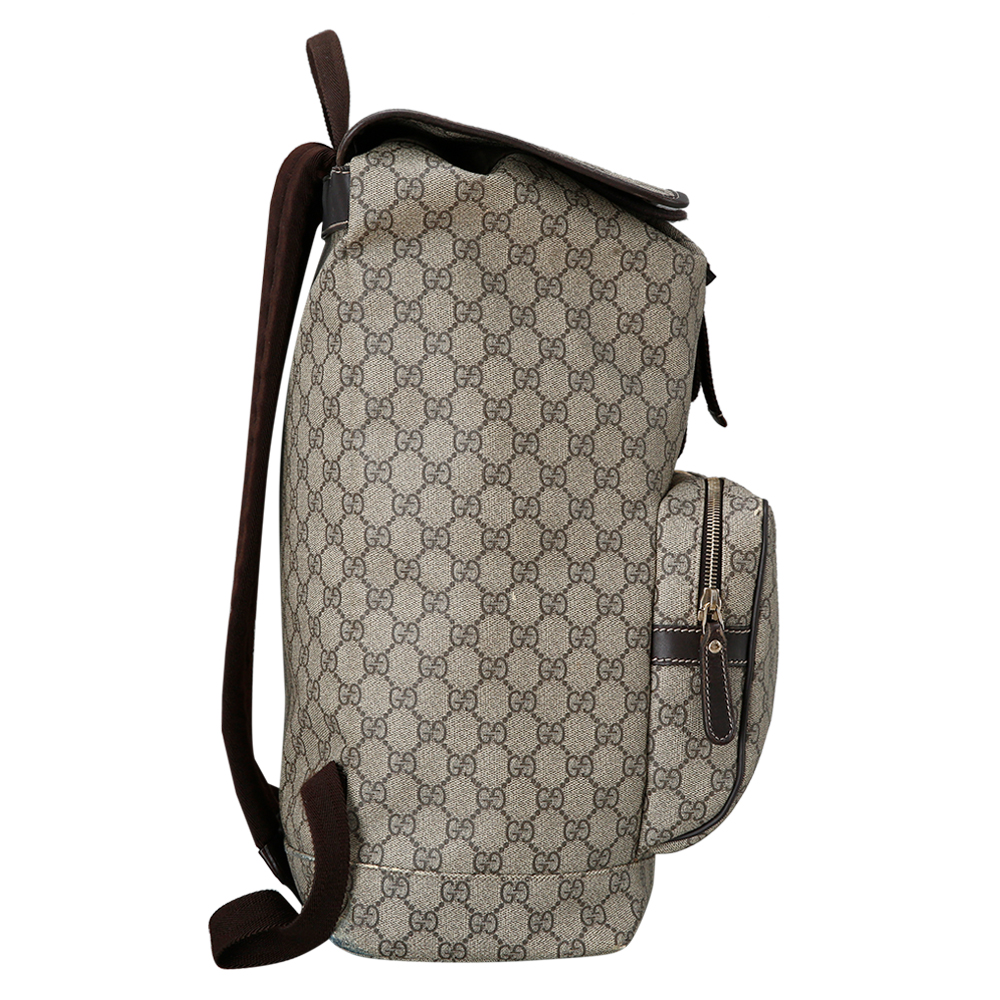 GUCCI(USED)구찌 PVC 백팩