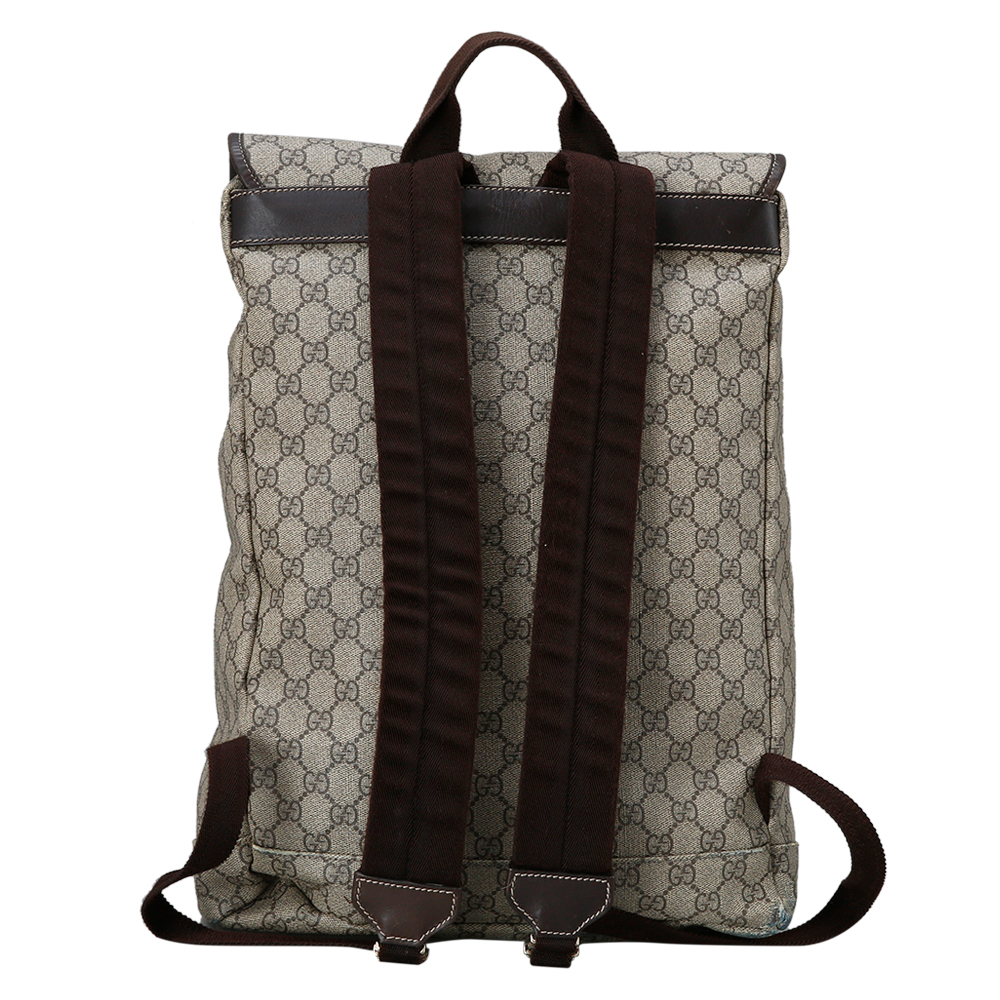 GUCCI(USED)구찌 PVC 백팩
