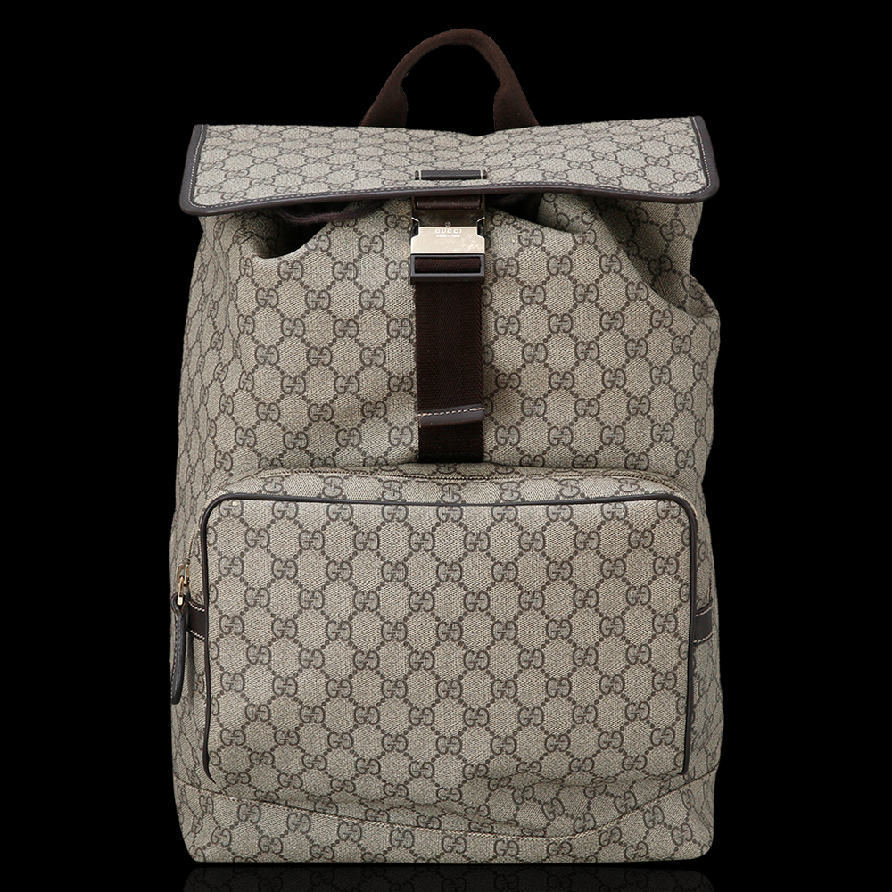 GUCCI(USED)구찌 PVC 백팩