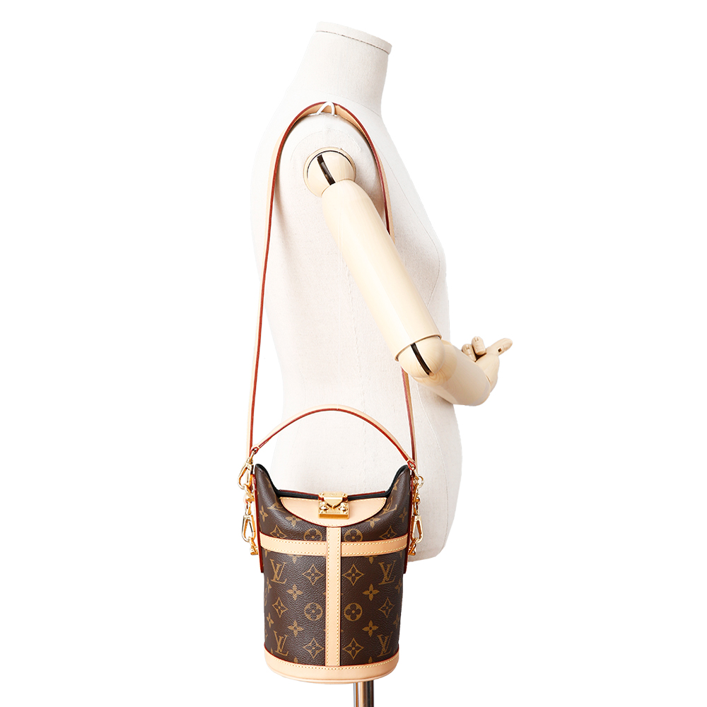 LOUIS VUITTON(USED)루이비통 모노그램 더플백