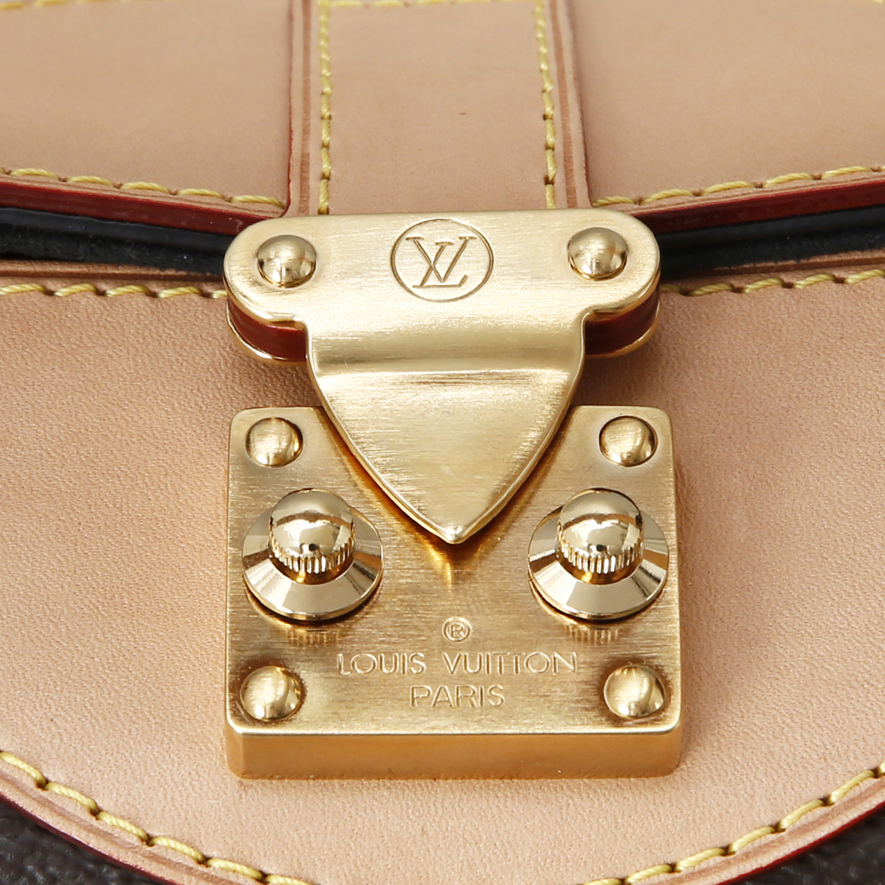 LOUIS VUITTON(USED)루이비통 모노그램 더플백