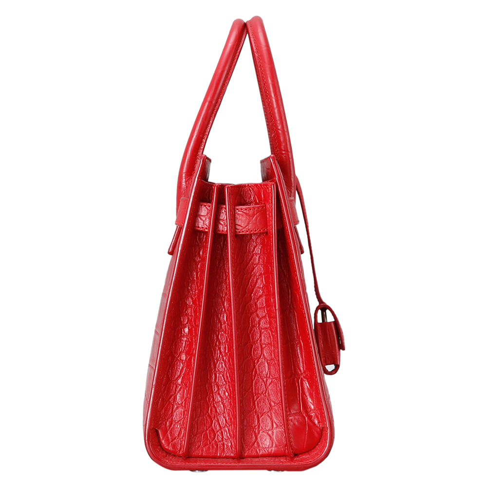 YVES SAINT LAURENT(USED)생로랑 삭 드쥬르 미니 토트겸 숄더백