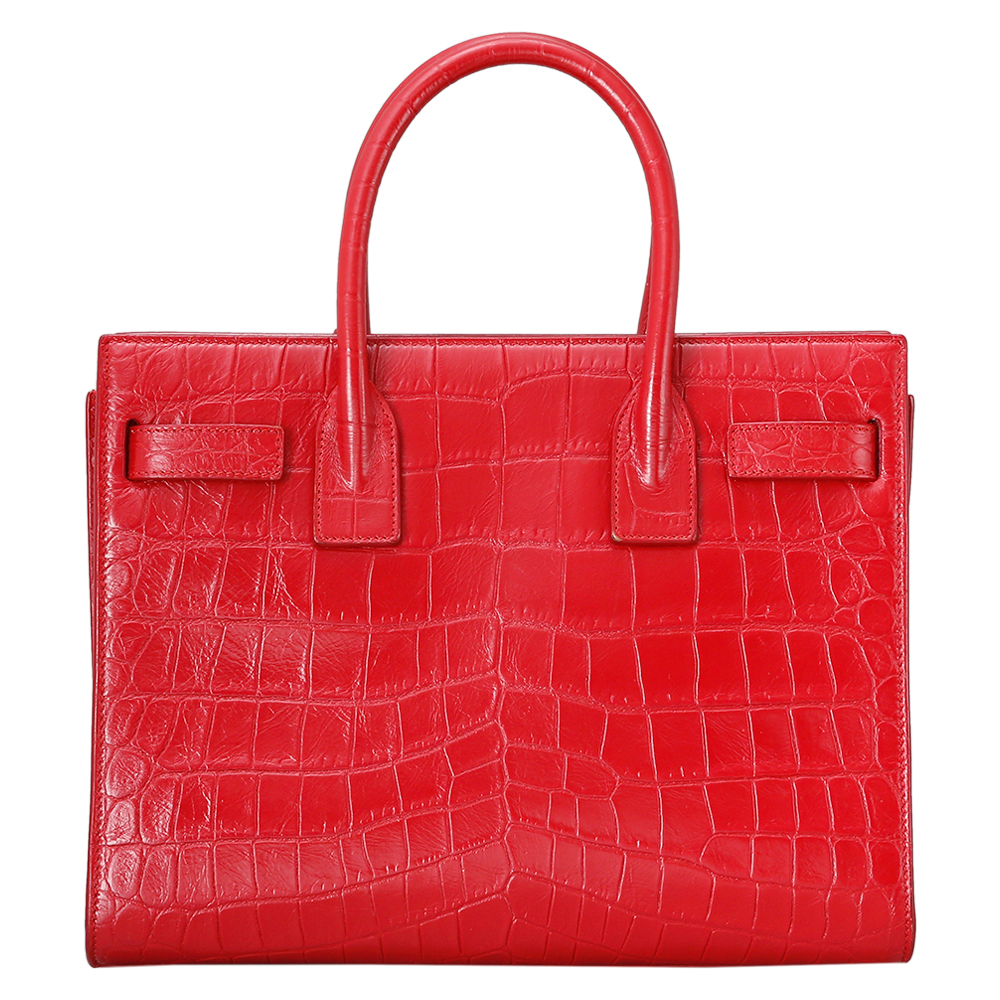YVES SAINT LAURENT(USED)생로랑 삭 드쥬르 미니 토트겸 숄더백