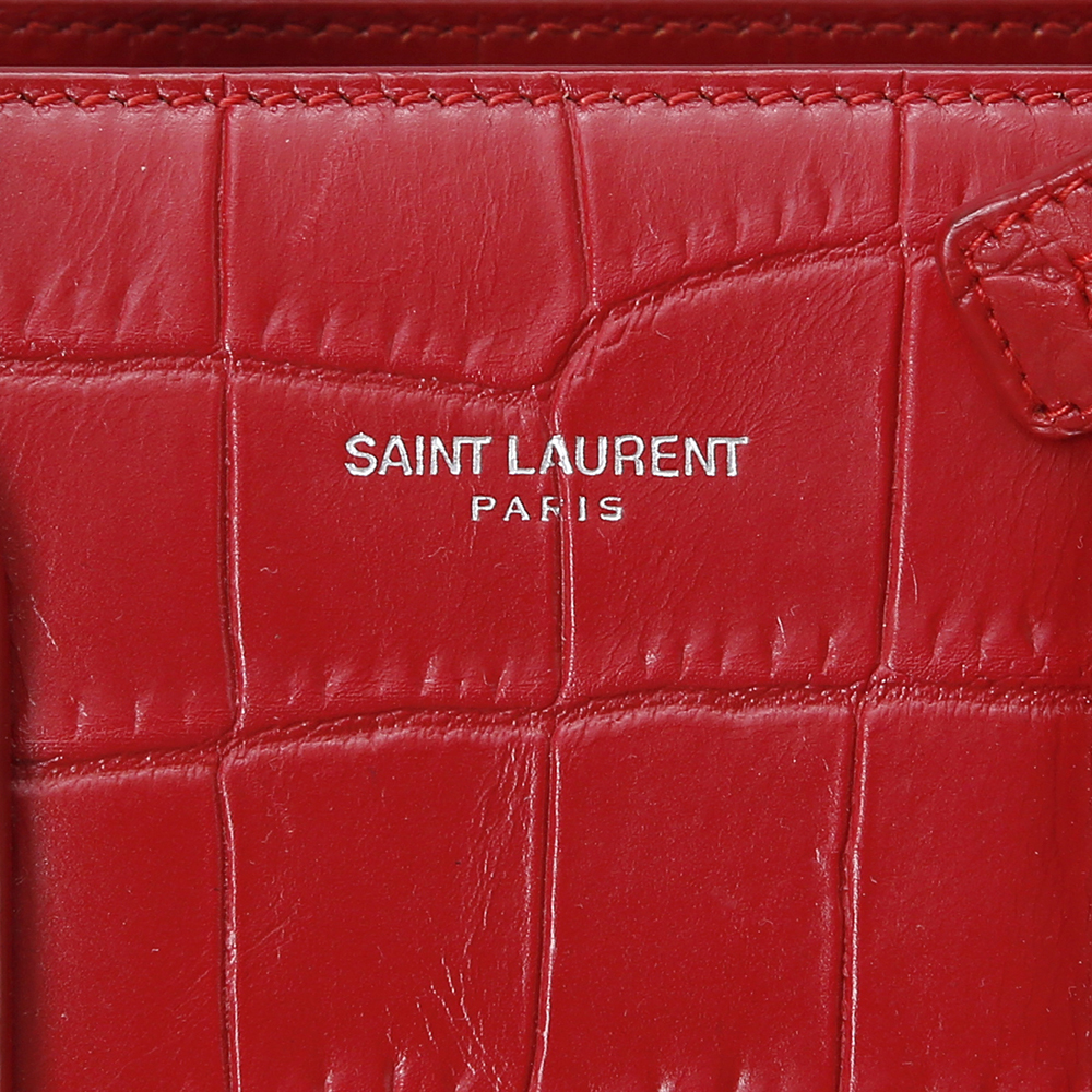 YVES SAINT LAURENT(USED)생로랑 삭 드쥬르 미니 토트겸 숄더백