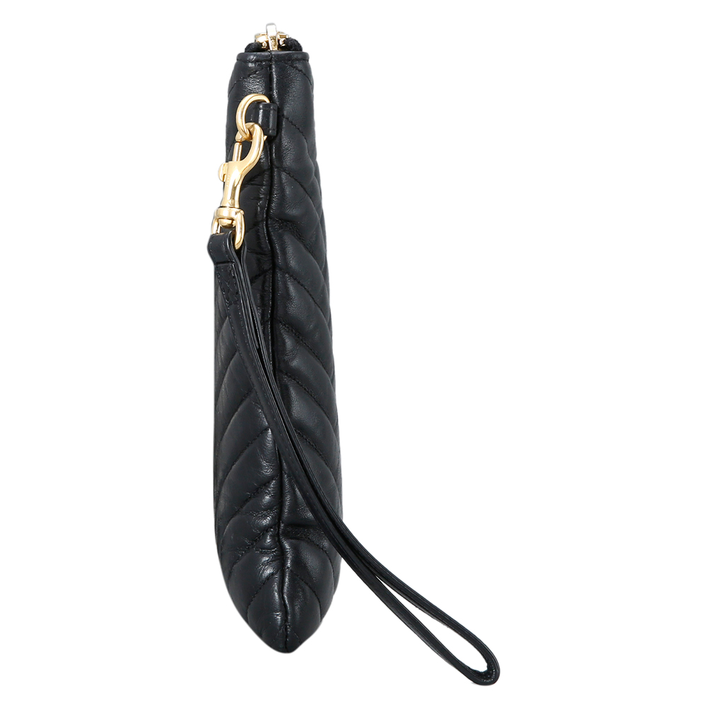 Yves Saint Laurent(USED)생로랑 모노그램 쉐브론 클러치