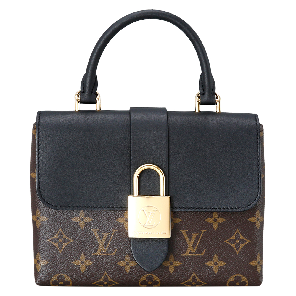 LOUIS VUITTON(USED)루이비통 모노그램 록키BB & 방도