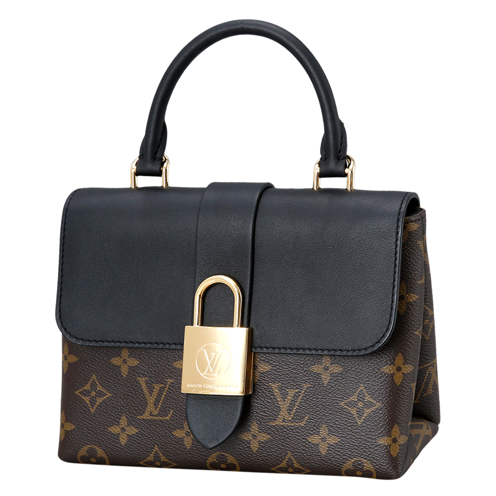 LOUIS VUITTON(USED)루이비통 모노그램 록키BB & 방도
