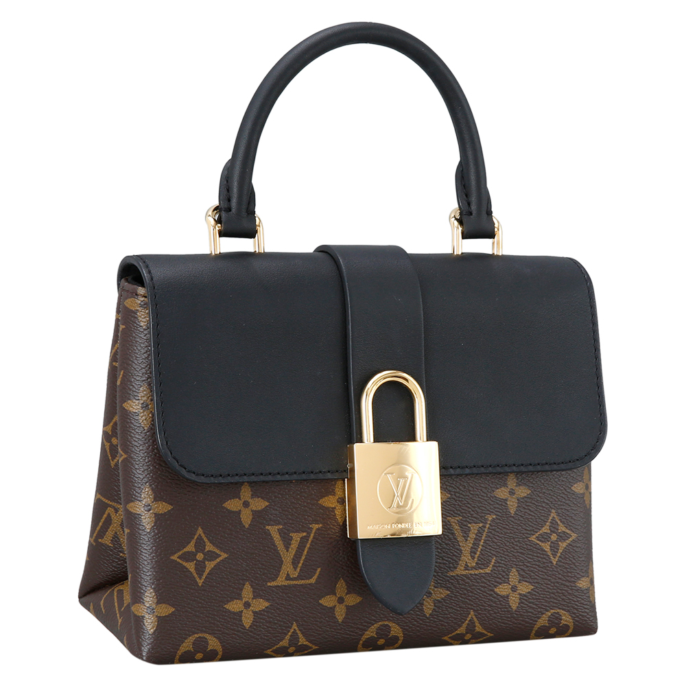 LOUIS VUITTON(USED)루이비통 모노그램 록키BB & 방도