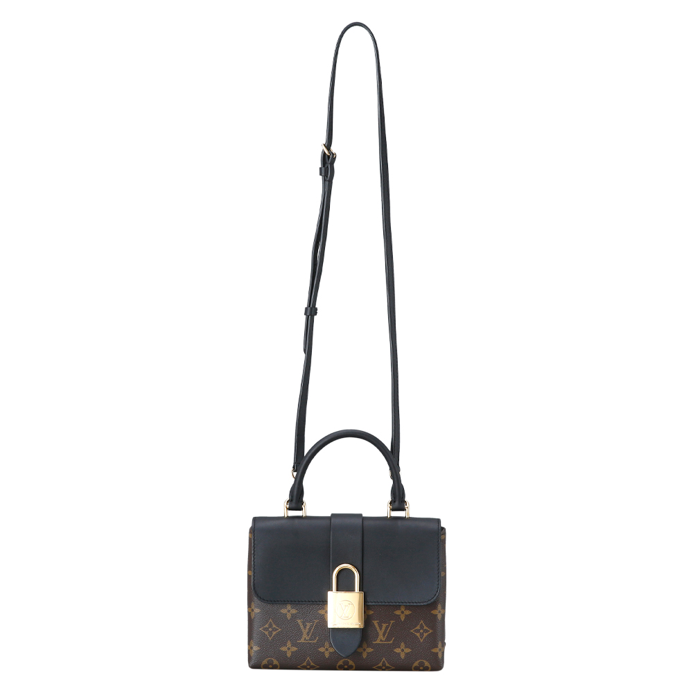 LOUIS VUITTON(USED)루이비통 모노그램 록키BB & 방도