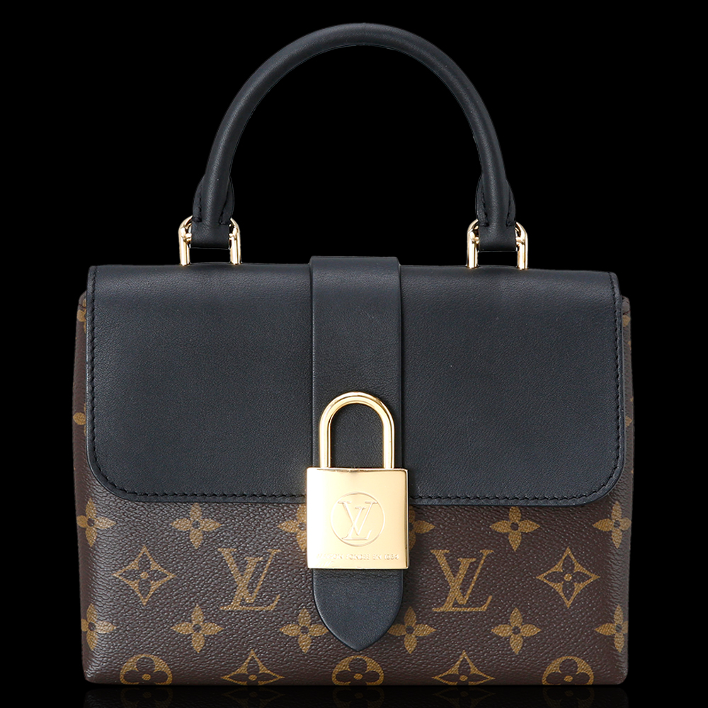 LOUIS VUITTON(USED)루이비통 모노그램 록키BB & 방도