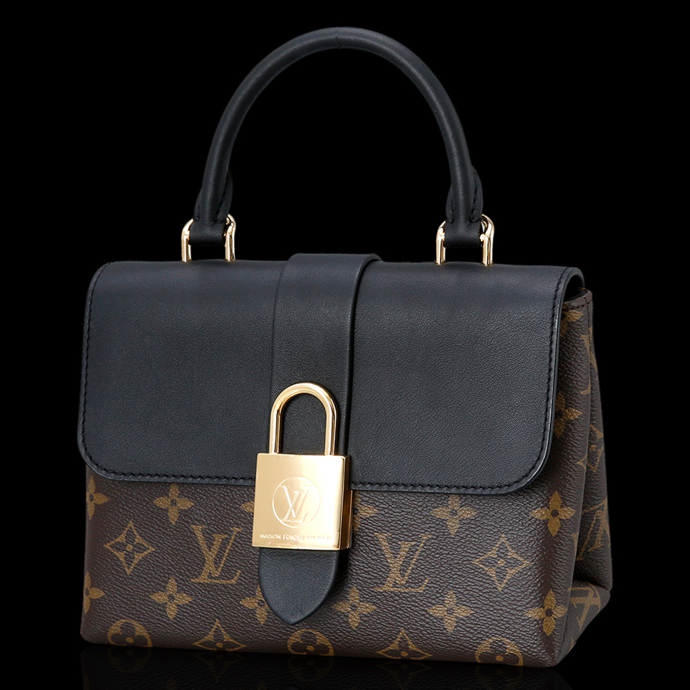 LOUIS VUITTON(USED)루이비통 모노그램 록키BB & 방도