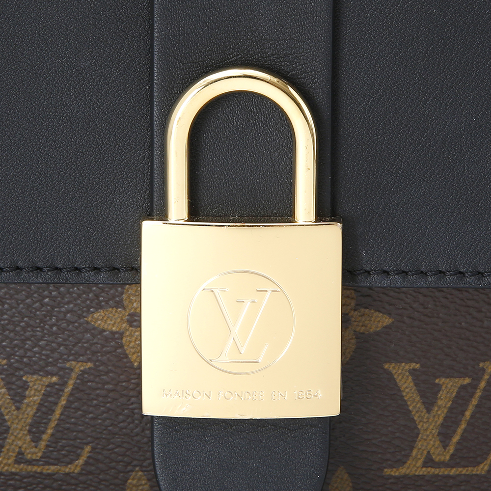 LOUIS VUITTON(USED)루이비통 모노그램 록키BB & 방도