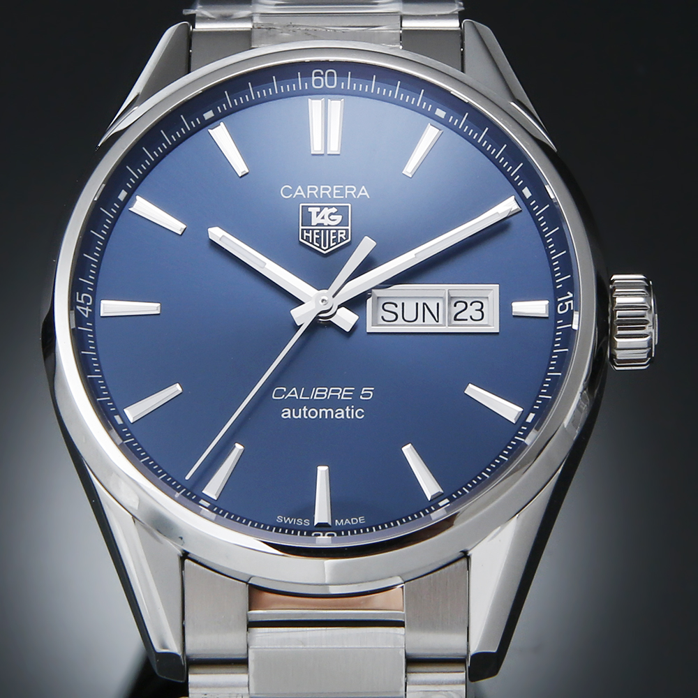 TAG Heuer(USED)태그호이어 까레라 데이데이트 WAR201E