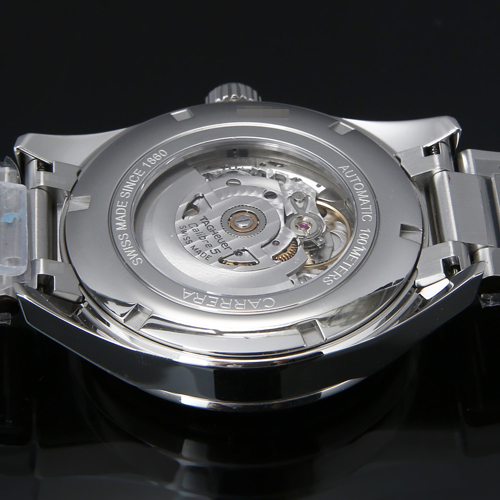 TAG Heuer(USED)태그호이어 까레라 데이데이트 WAR201E