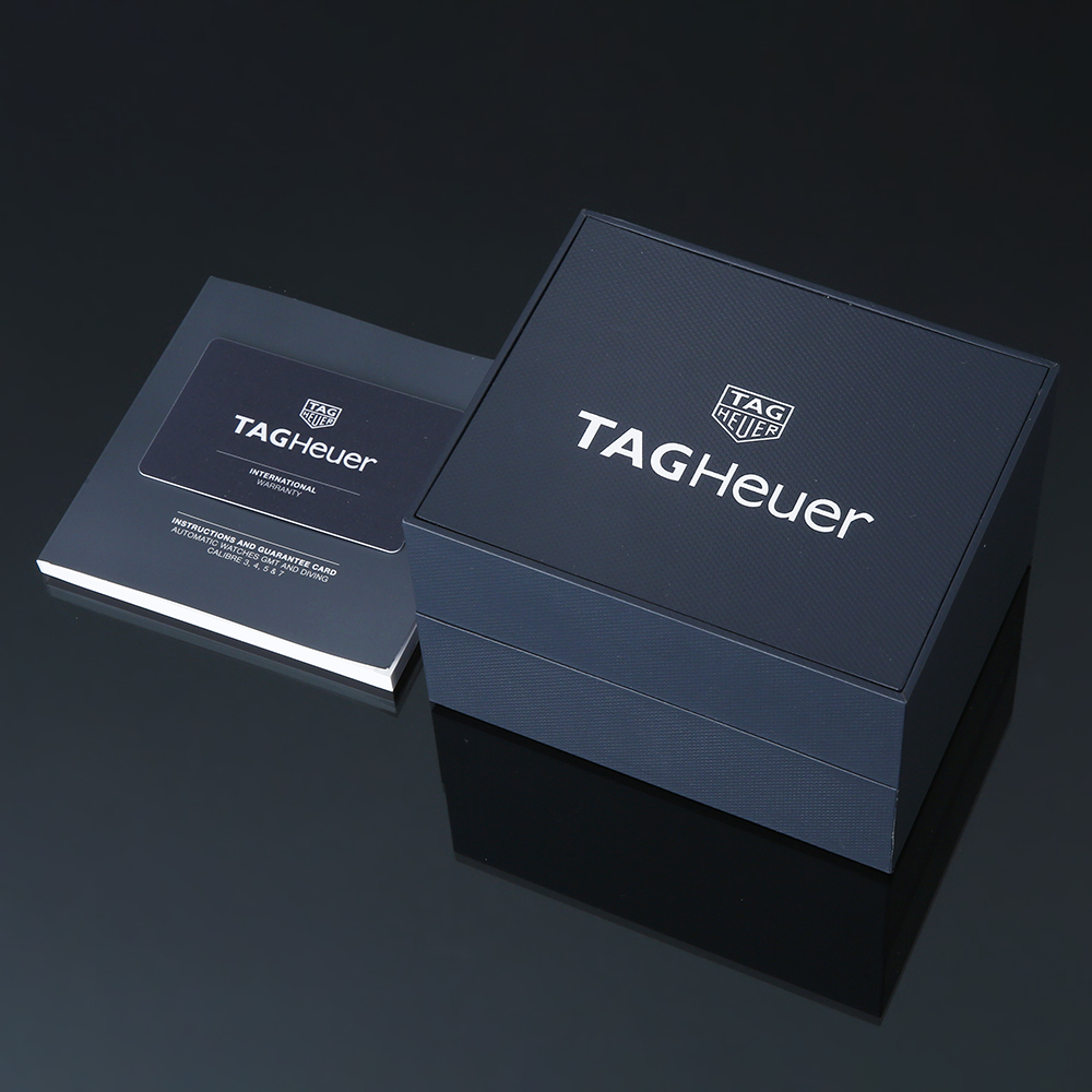 TAG Heuer(USED)태그호이어 까레라 데이데이트 WAR201E