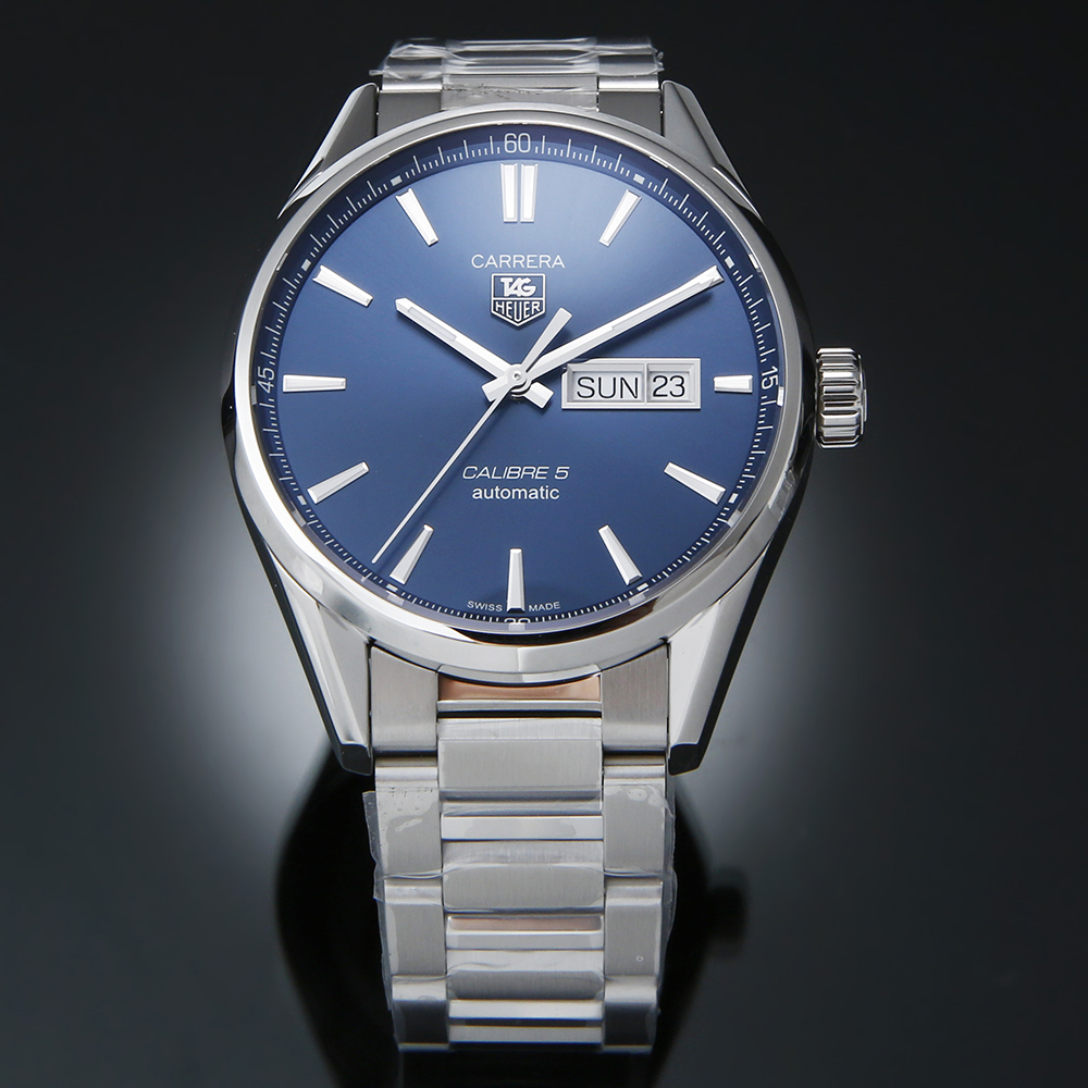 TAG Heuer(USED)태그호이어 까레라 데이데이트 WAR201E