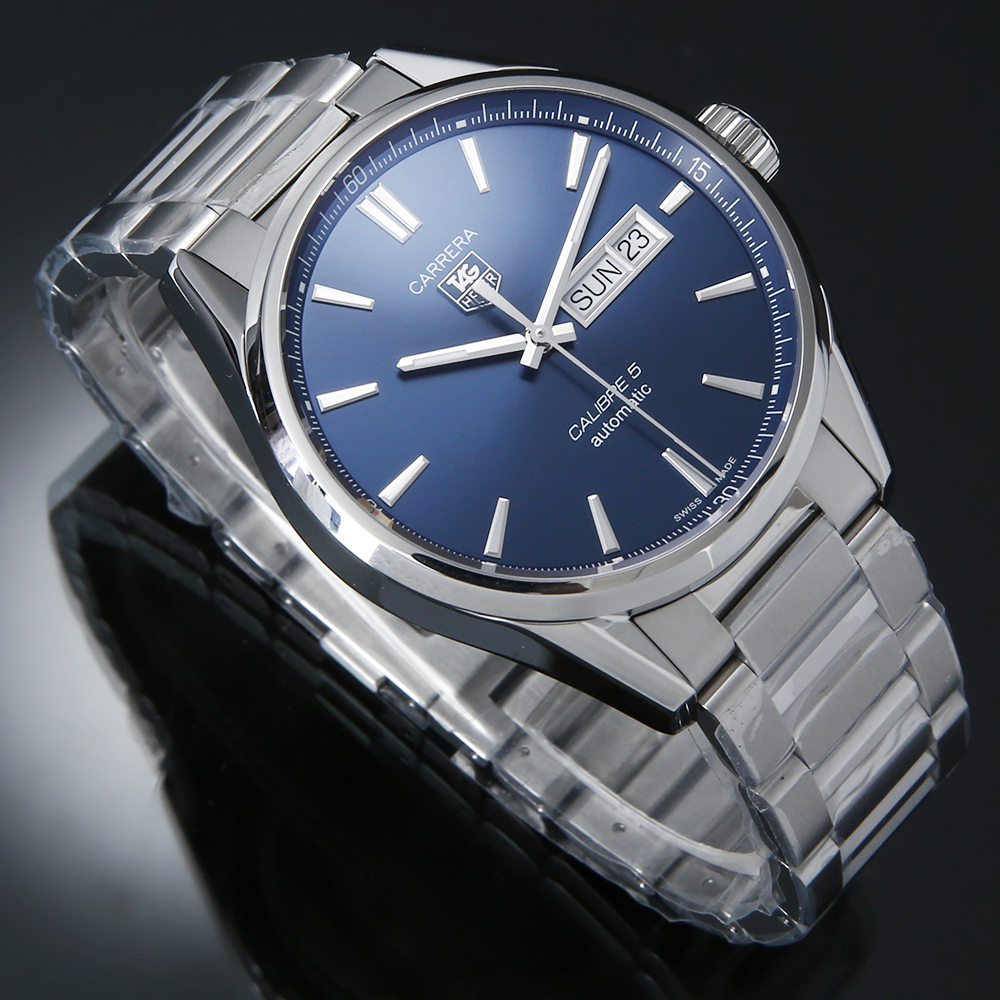 TAG Heuer(USED)태그호이어 까레라 데이데이트 WAR201E