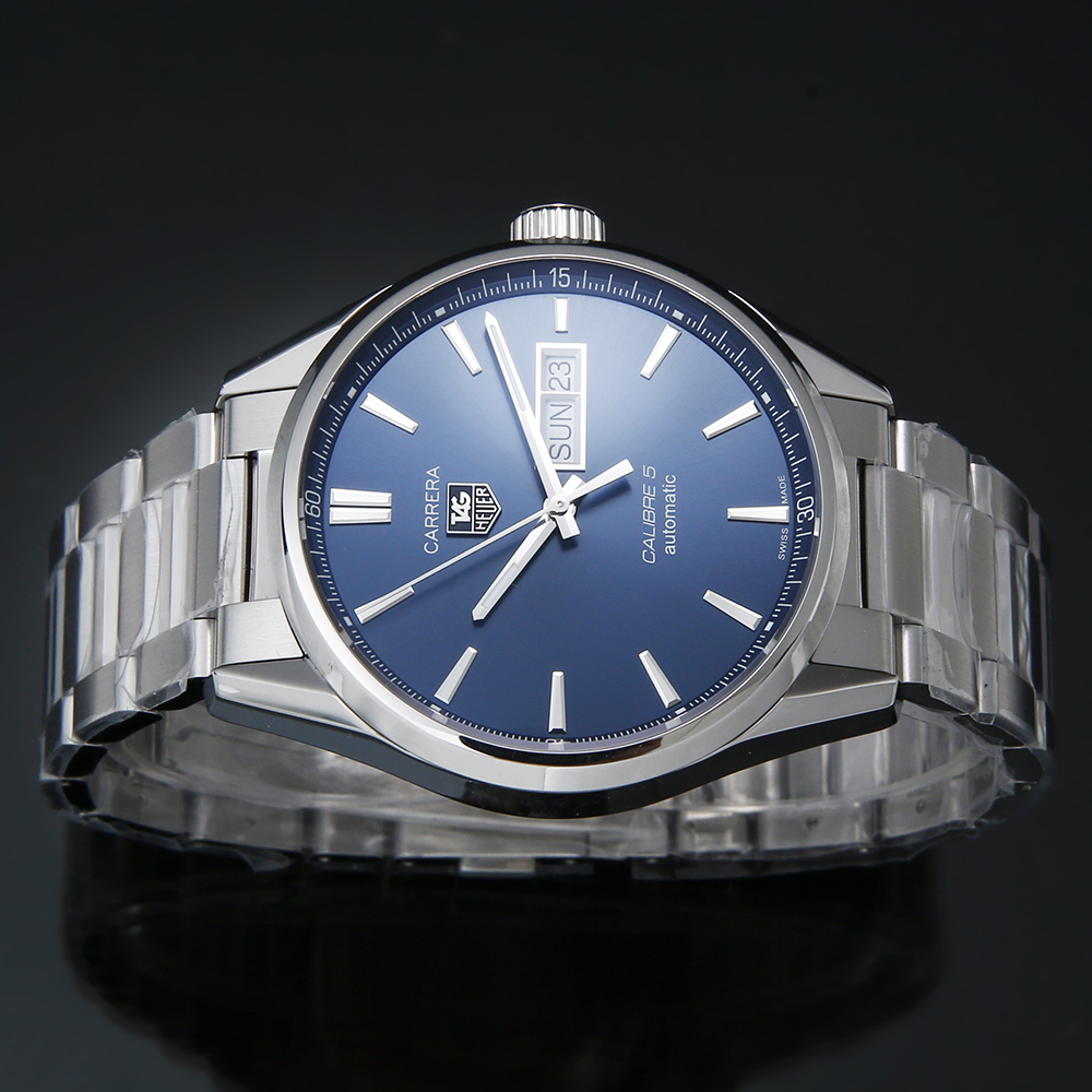 TAG Heuer(USED)태그호이어 까레라 데이데이트 WAR201E