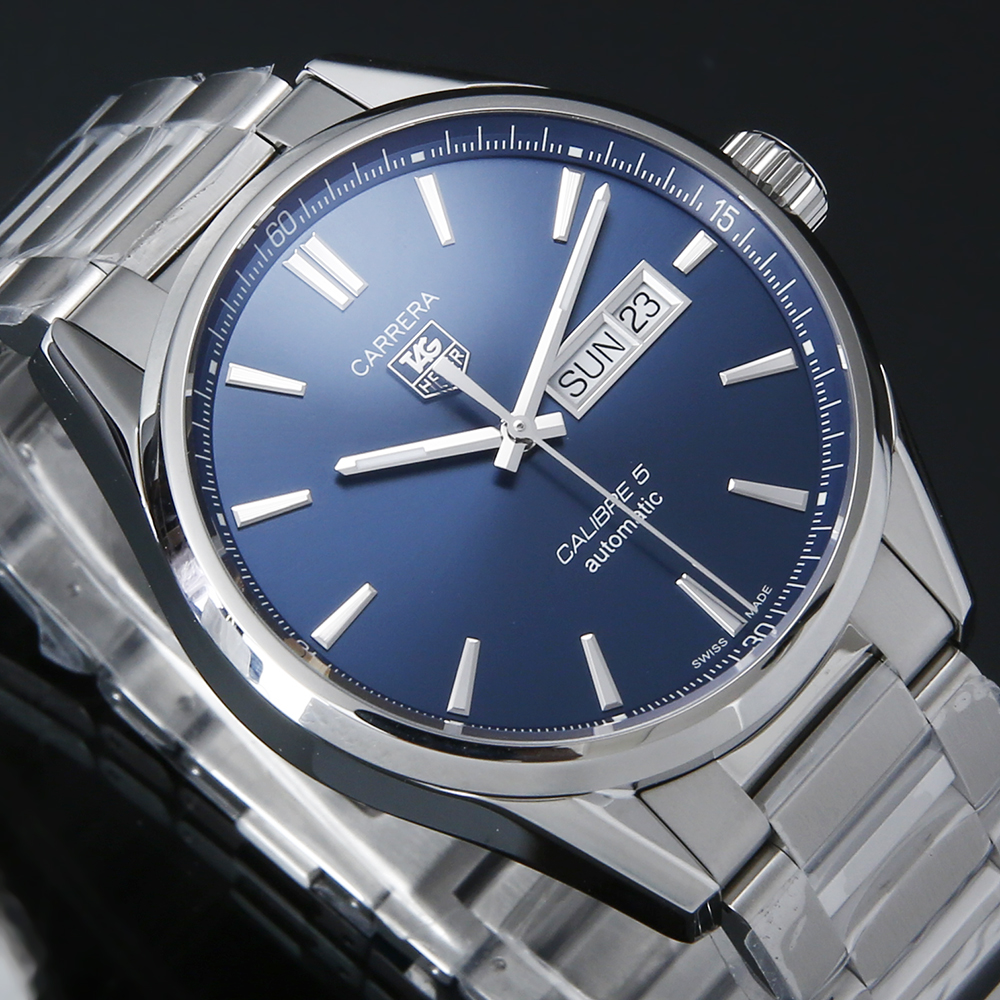 TAG Heuer(USED)태그호이어 까레라 데이데이트 WAR201E