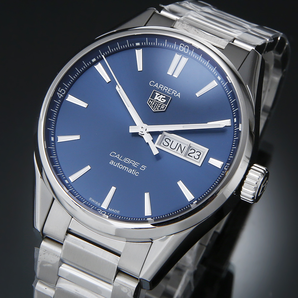TAG Heuer(USED)태그호이어 까레라 데이데이트 WAR201E