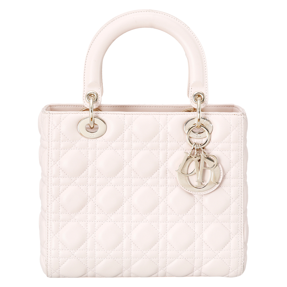 CHRISTIAN DIOR(USED)크리스찬디올 레이디디올 미듐
