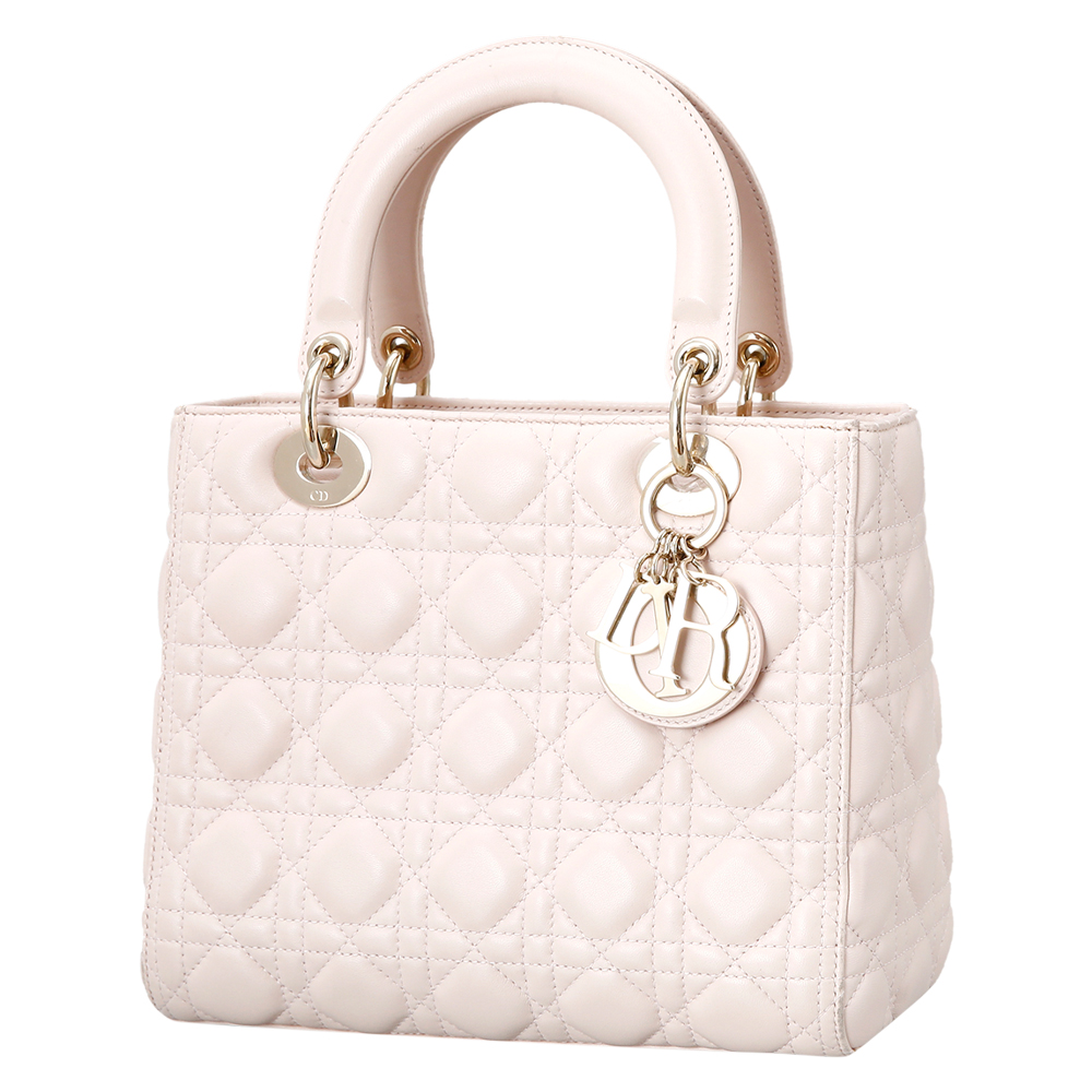 CHRISTIAN DIOR(USED)크리스찬디올 레이디디올 미듐