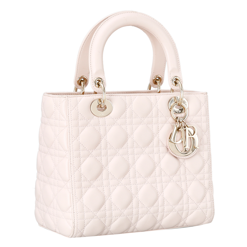 CHRISTIAN DIOR(USED)크리스찬디올 레이디디올 미듐