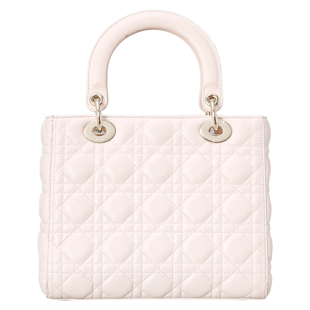 CHRISTIAN DIOR(USED)크리스찬디올 레이디디올 미듐